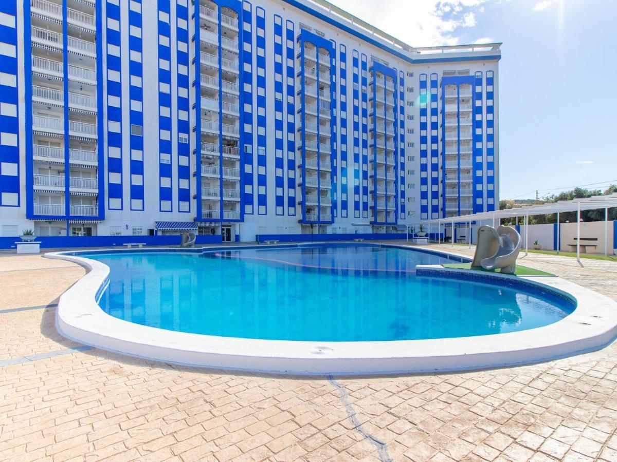 Apartment Mar De Oropesa II - Playa Concha-2 By Interhome Oropesa del Mar Eksteriør billede