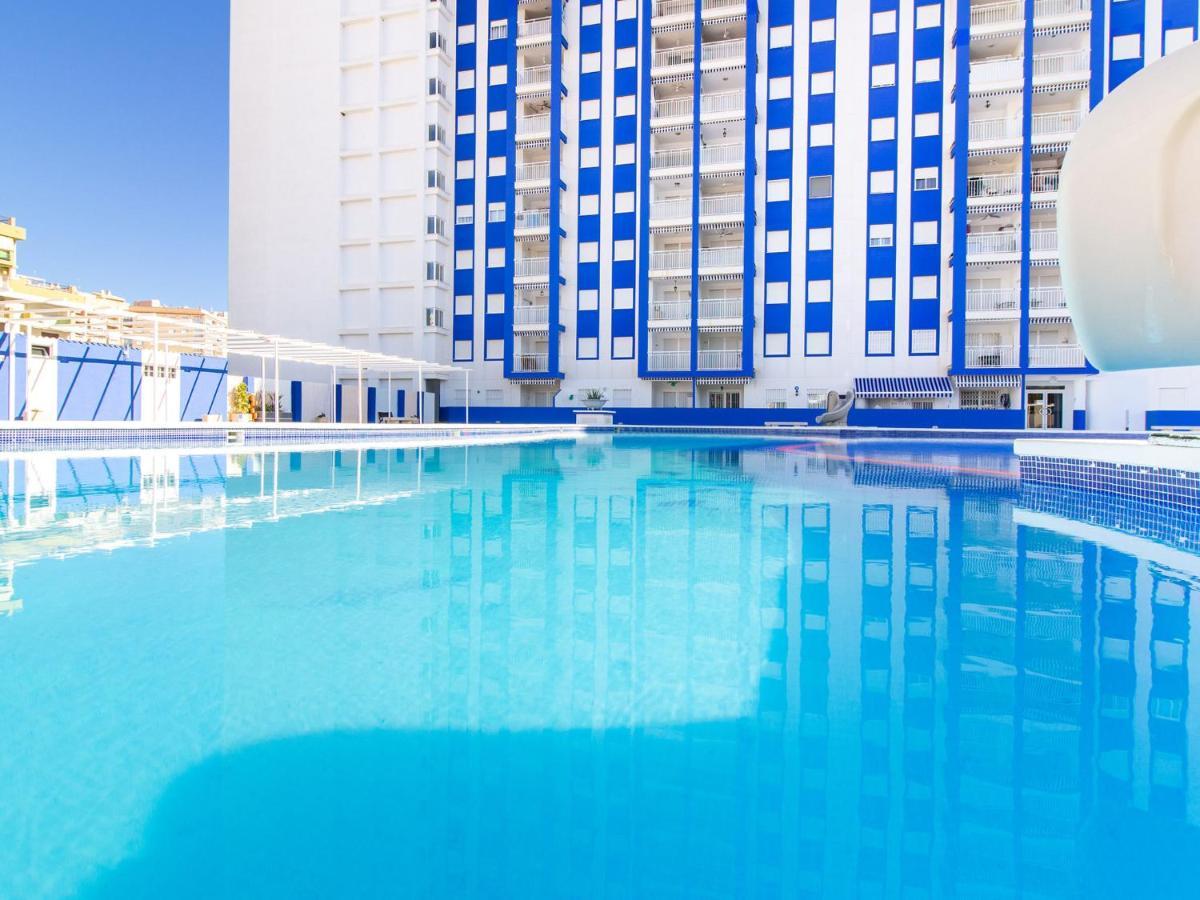 Apartment Mar De Oropesa II - Playa Concha-2 By Interhome Oropesa del Mar Eksteriør billede