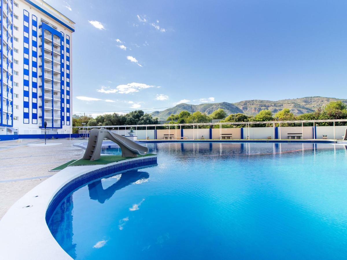 Apartment Mar De Oropesa II - Playa Concha-2 By Interhome Oropesa del Mar Eksteriør billede