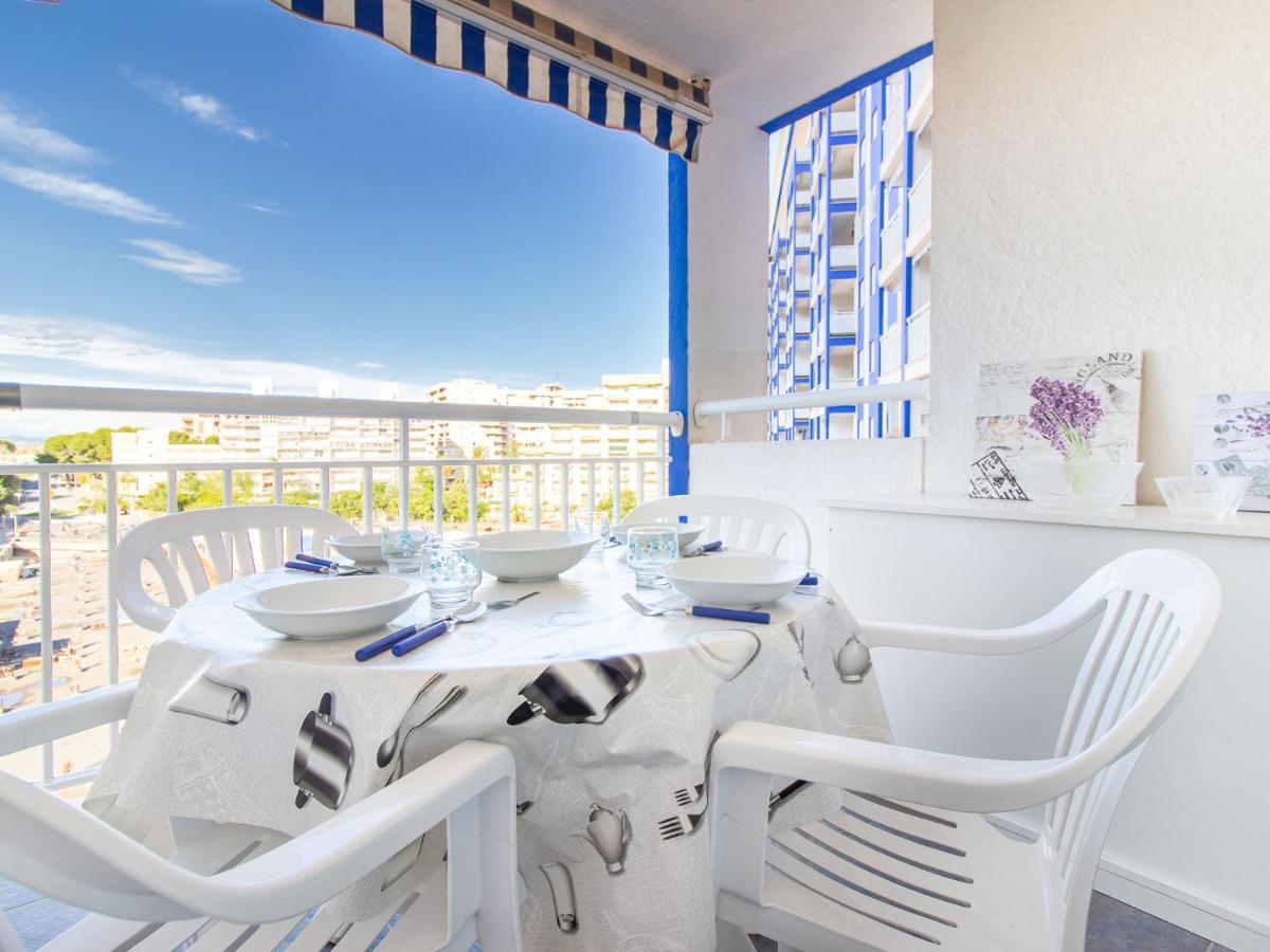 Apartment Mar De Oropesa II - Playa Concha-2 By Interhome Oropesa del Mar Eksteriør billede