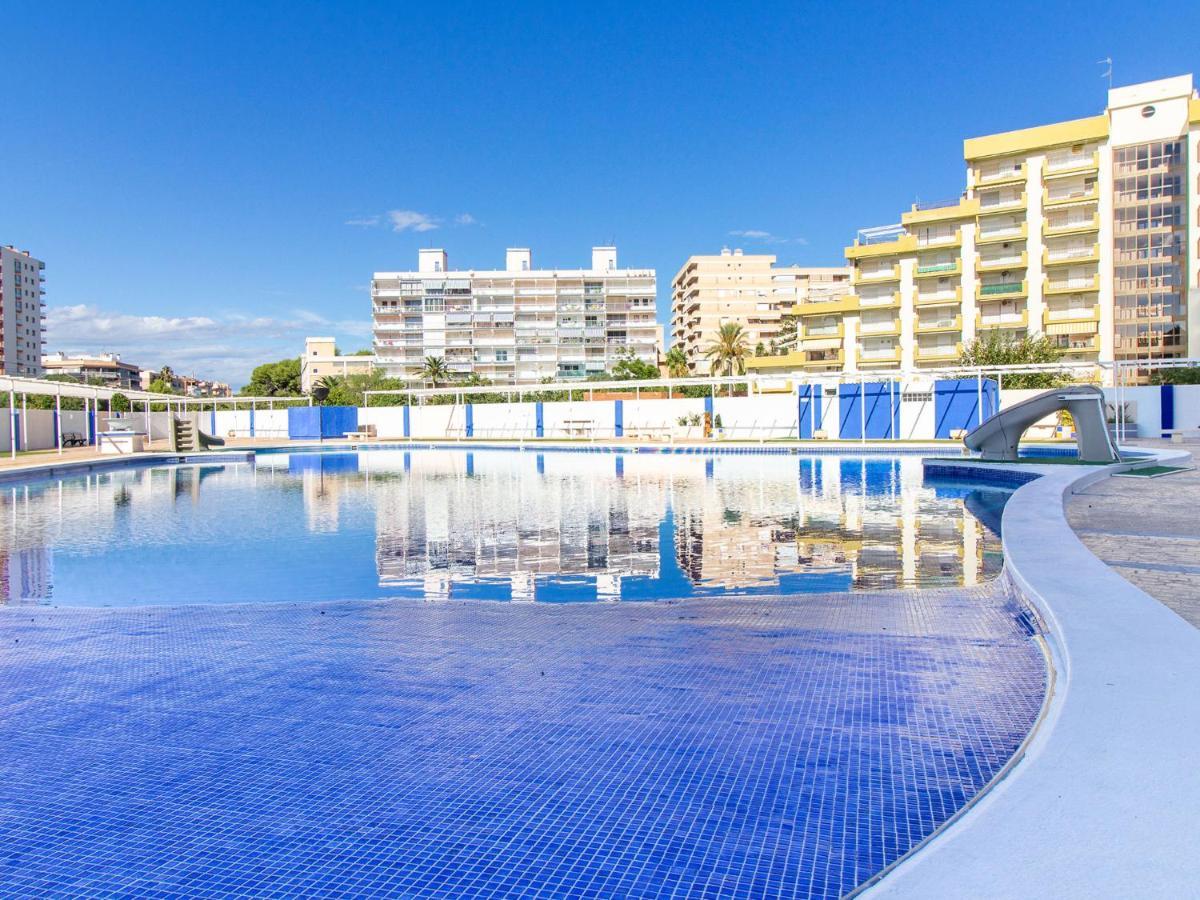 Apartment Mar De Oropesa II - Playa Concha-2 By Interhome Oropesa del Mar Eksteriør billede