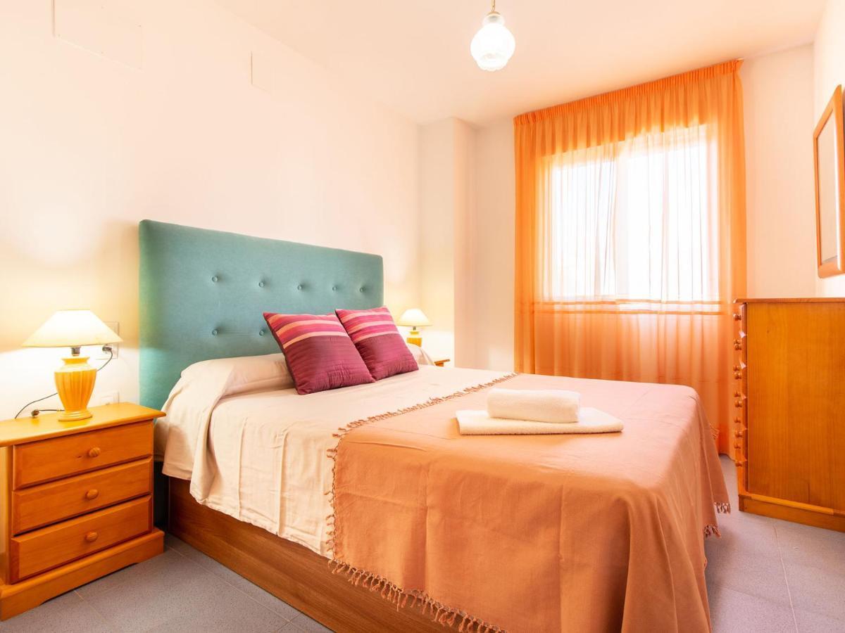 Apartment Mar De Oropesa II - Playa Concha-2 By Interhome Oropesa del Mar Eksteriør billede