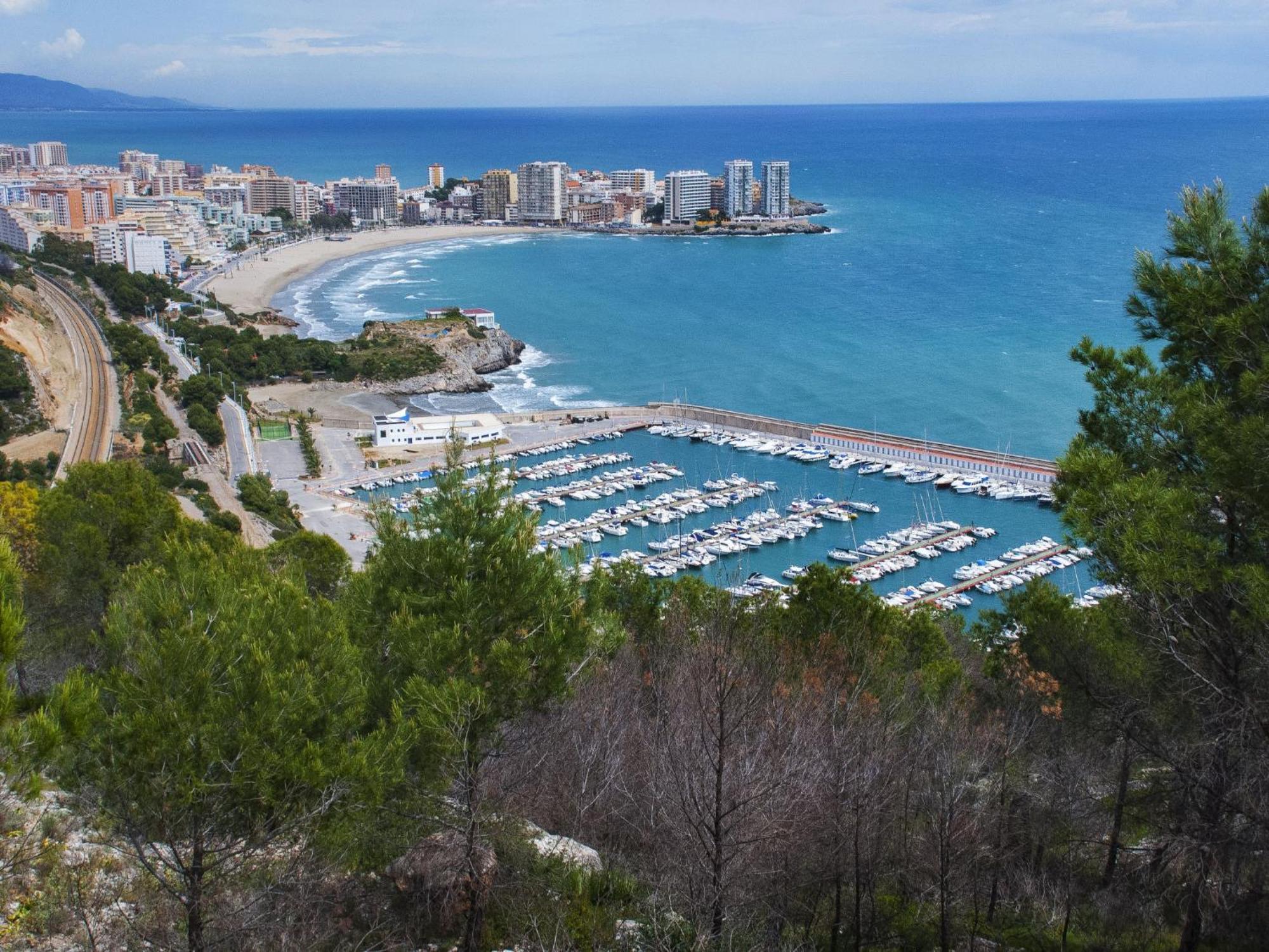 Apartment Mar De Oropesa II - Playa Concha-2 By Interhome Oropesa del Mar Eksteriør billede